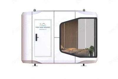 Casa mobila ideala pentru glamping - 6