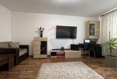 Apartament cu 3 camere decomandat în Camil Ressu