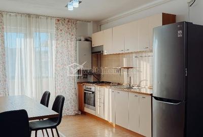 Apartament cu 2 camere semidecomandat în Florești - 3