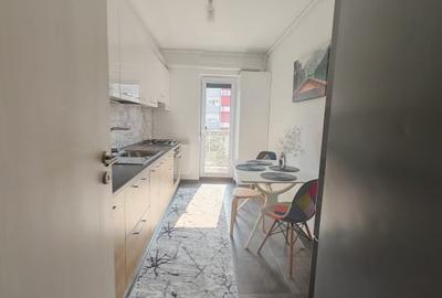 Apartament cu 2 camere decomandat, mobilat în Central - 6