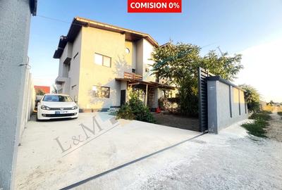DOMNESTI-Duplex Superb 5 Camere,Terase Generoase, NU SE APLICA TVA! Comision 0% - 31