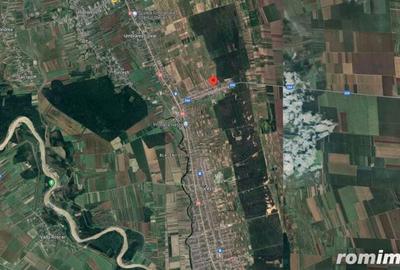 Cota 1/4 casa si teren Ivesti, jud. Galati - ID R2070469 - 2