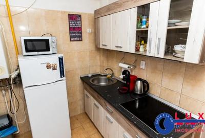 Apartament cu 2 camere semidecomandat în Piața Nouă - 3