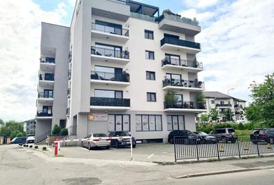Spațiu comercial, de 185 mp, în Agrement Ostroveni - 1