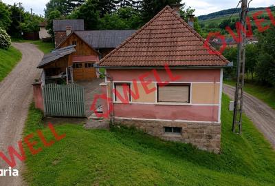 Casă cu 2 camere cu Teren 250 Mp în Central - 13