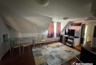 Apartament cu 4 camere, la casa, Andrei Muresanu