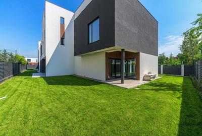 Vila duplex P+2, finisaje premium, design unic - Voluntari, Erou Iancu Nicolae - 1