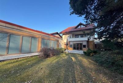 Casă individuală cu 6 camere cu Piscina în Corbeanca - 4