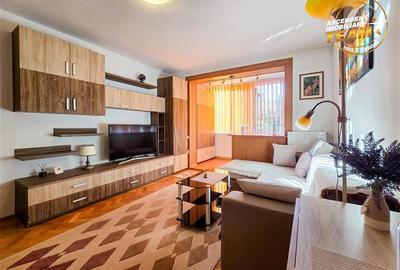 Apartament cu 3 camere decomandat, mobilat în Simeria - 12