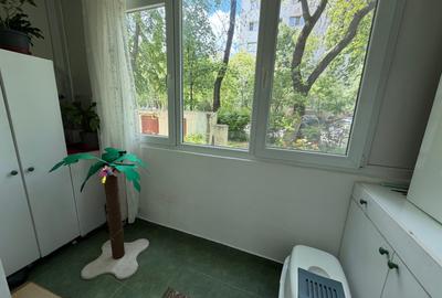 Apartament cu 2 camere semidecomandat, mobilat în Titan - 12
