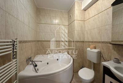 Apartament cu 2 camere semidecomandat, mobilat în UTA - 4