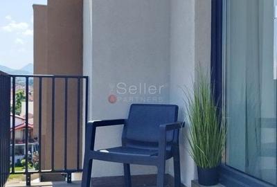 Apartament cu 3 camere decomandat, mobilat în Brașovul Vechi - 13