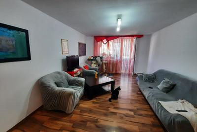 Apartament cu 3 camere semidecomandat, mobilat în Mărăței - 3