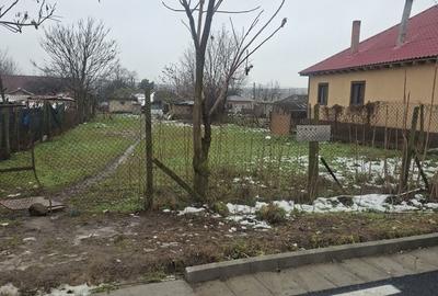 Teren de 500 mp, în Cuza Vodă - 5