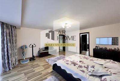 Vila de lux, P+1E+pod, 5 camere, garaj, zona Albert Nord, Ploiesti - 9