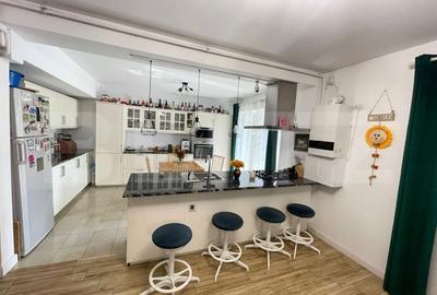 Apartament 159,9 mp, parter si etajul 1, zona George Enescu - 8