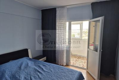 Apartament 3 camere, decomandat, zona Dacia - 450 euro - 2