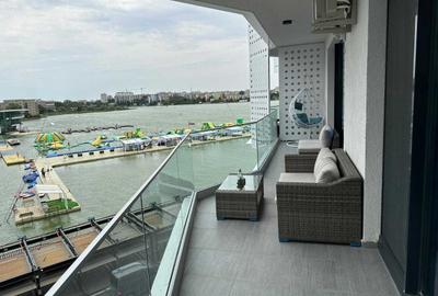 2 Camere Lake On Mamaia 4 min Campus Universitar - 8