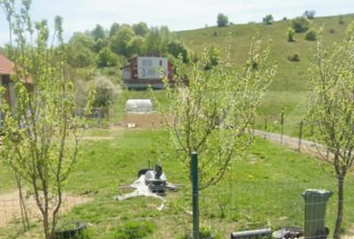 Teren de 1696 mp, în Sălicea
