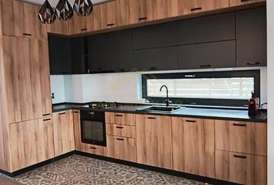 Casa individuala P+1+Pod , Teren 421 mp -mobilata si utilata Primarie Berceni - 6