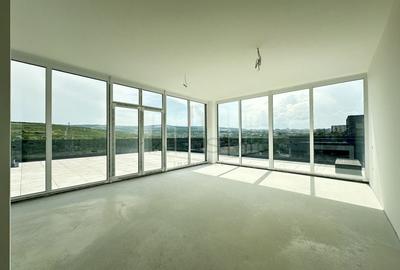 Penthouse 110 mp utili+ terasa de 137 mp!