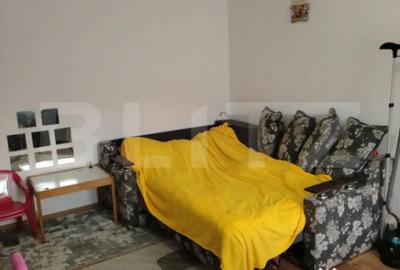 Apartament cu 2 camere semidecomandat în Micro 15 - 6