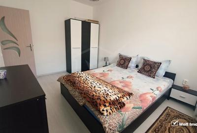 Apartament cu 3 camere semidecomandat, mobilat în Florești - 4