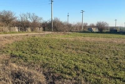 Teren agricol intravilan de 1400 mp, în Comana - 3