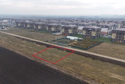 Teren 947 mp Sanpetru | Comision 0% | PUZ & CU - 1