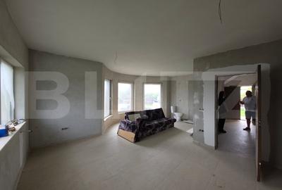 Casa cu 5 camere, 300 mp, teren 27 ari, Valea Rusului - 17