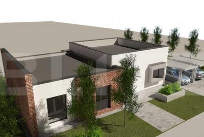 Teren intravilan, 540 mp, toate utilitatile, zona Gica Popes - 5