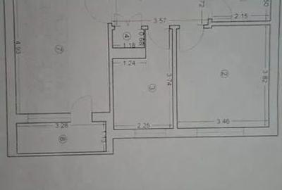 Balada-apartament 2 camere decomandat - 18
