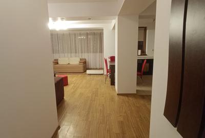 Apartament cu 2 camere semidecomandat, mobilat în Nord - 1