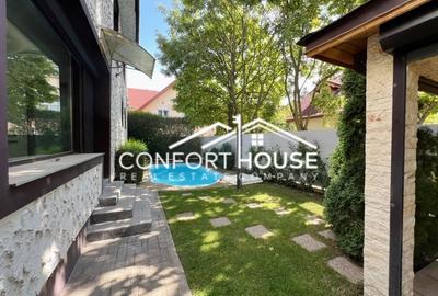 Vila cocheta, finisaje de exceptie, piscina  IANCU NICOLAE - Cambridge School - 52