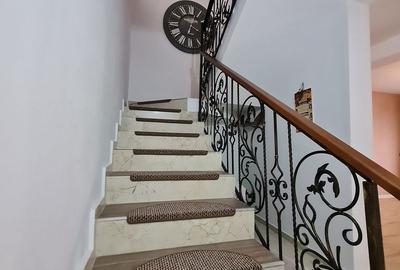Casă cu 4 camere decomandat cu Teren 170 Mp în Aleea Tudor Neculai - 12