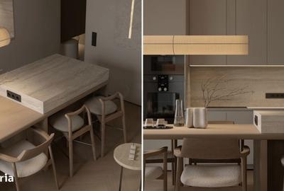Apartament cu 3 camere în Tei - 8