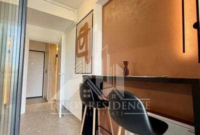 Garsoniera ultramoderna NOVUM 56, LOC DE PARCARE, metrou 300m - 13