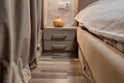 Apartament 2 camere, modern, mobilat, utilat, centrala termica - 6