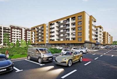 Apartament tip Studio 50.3mp - Metrou Berceni - Proiect Nou - 7