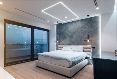 Apartament cu 3 camere decomandat, mobilat în Herăstrău - 6