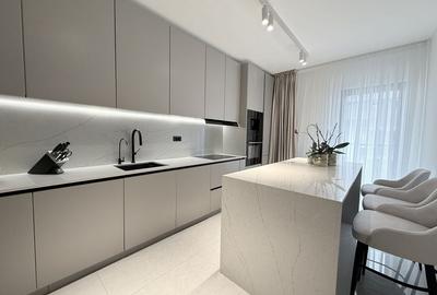 Apartament duplex | 3 camere | 3 bai | 103 mp utili | 23.4 mp terasa - 3