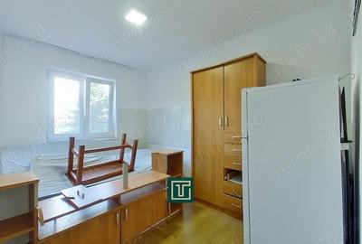 Garsoniera la 100 m de malul Muresului la Boul rosu - 2