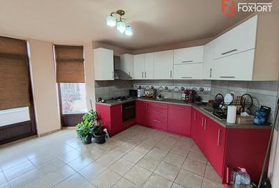 Casa individuala cu 5 camere si teren 601 mp, Zona Chisoda - 3