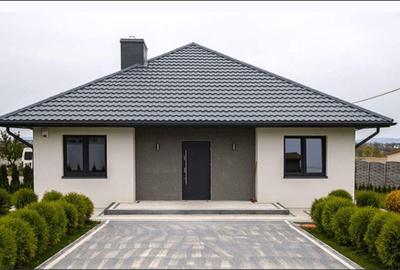 Casă cu 3 camere în Agigea - 4