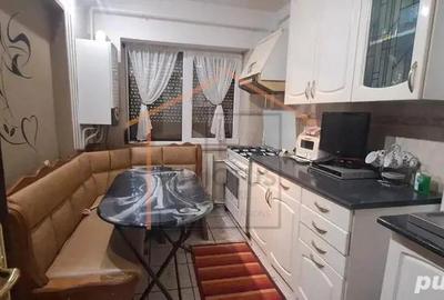 Apartament cu 3 camere decomandat în Gară - 1