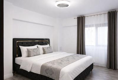Apartament cu 3 camere decomandat, mobilat în Central - 4