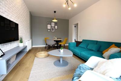 Apartament 2 camere Ultrafinisat Sopor! - 2