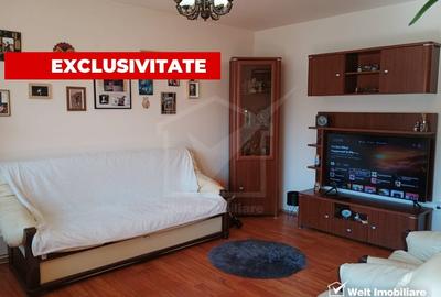 Apartament cu 2 camere semidecomandat, mobilat în Zorilor - 2