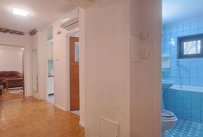 Apartament cu 3 camere decomandat, mobilat în Rahova - 8
