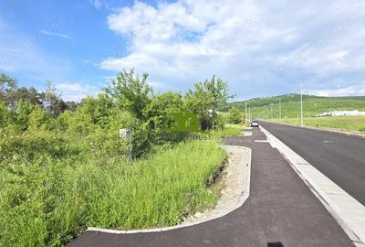Teren de 1380 mp, în Goranu - 8